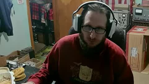 Randall online show from November 2025 12:24:01 AM