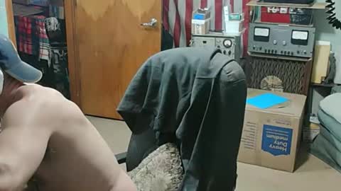 Randall online show from March 2026 09:26:02 PM