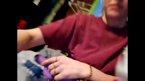 Randcandy77 online show from March 2025 09:10:02 AM