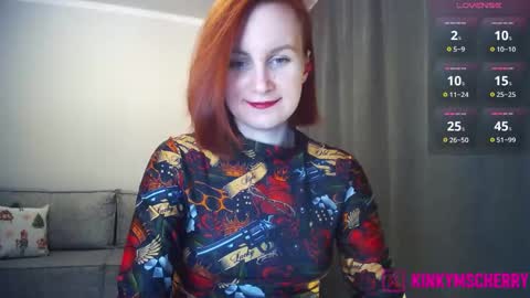Cherry  Miss Cherry online show from January 2025 03:04:01 PM