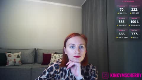 Cherry  Miss Cherry online show from January 2025 03:43:01 PM