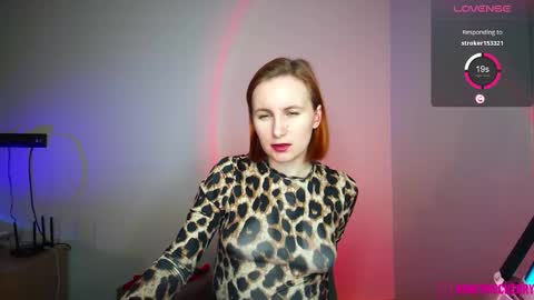 Cherry  Miss Cherry online show from November 2025 03:23:01 PM