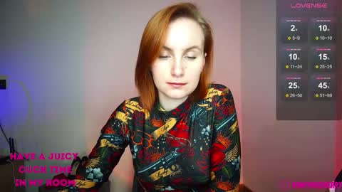 Cherry  Miss Cherry online show from November 2025 02:16:01 PM