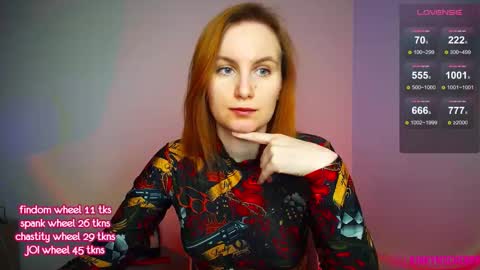 Cherry  Miss Cherry online show from February 2026 03:39:01 PM