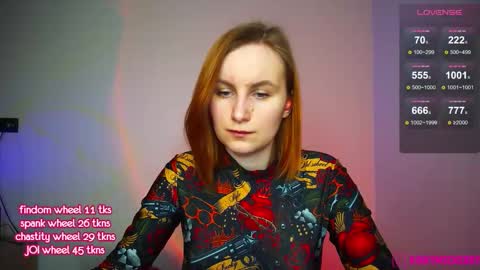 Cherry  Miss Cherry online show from February 2026 03:10:01 PM