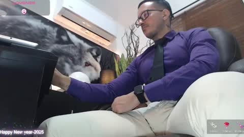 randylukehot online show from February 2025 09:13:02 AM