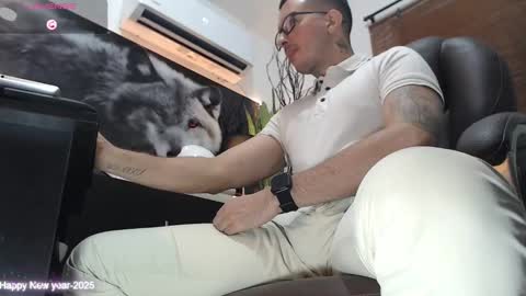 randylukehot online show from February 2025 07:38:02 PM