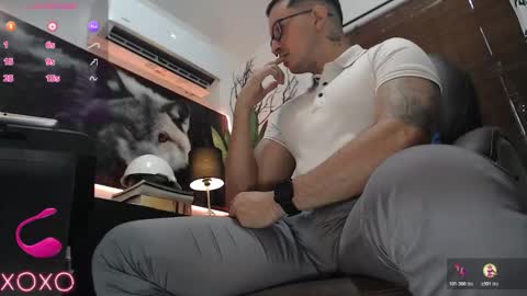 randylukehot online show from October 2025 07:26:02 PM