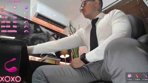 randylukehot online show from November 2025 09:26:02 PM