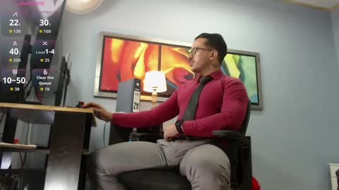 randylukehot online show from March 2026 07:31:01 PM