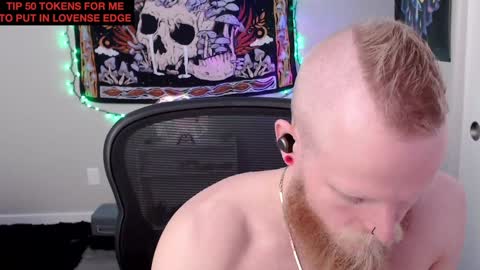 Snapshot of randyroderick chatting on January 2025 02:07:02 AM Randy Rod online show from January 2025 02:07:02 AM