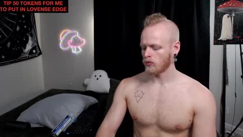 Randy Rod online show from November 2025 10:09:02 PM