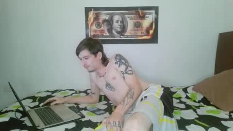 Rangel and Lola online show from April 2026 07:55:01 PM