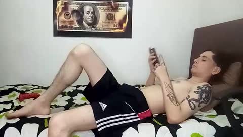 Rangel and Lola online show from April 2026 03:35:01 AM