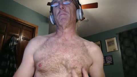 Ranger510 online show from December 2024 10:53:02 PM