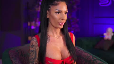 Raquelle online show from December 2024 12:53:01 AM