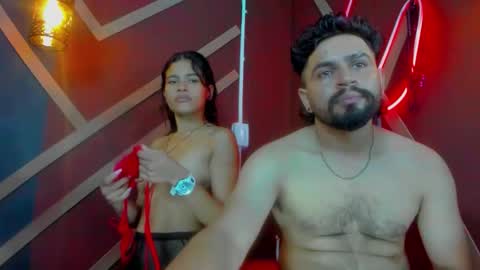 Snapshot of rashelandcerverus chatting on February 2026 02:48:02 PM RashelANDCerverus online show from February 2026 02:48:02 PM