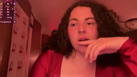 Snapshot of raspberrytommy chatting on October 2025 02:48:02 AM Tommy online show from October 2025 02:48:02 AM