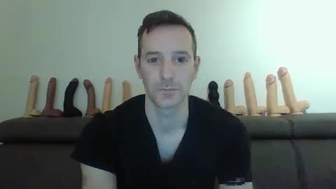 Thomas online show from January 2025 07:50:02 PM