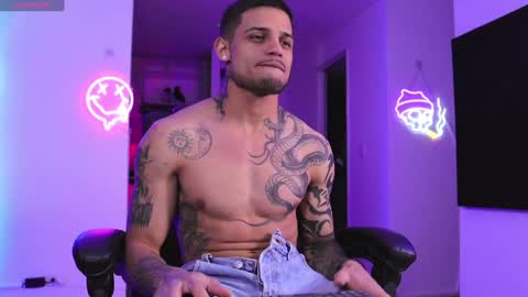 rausch77 online show from January 2025 09:11:01 AM