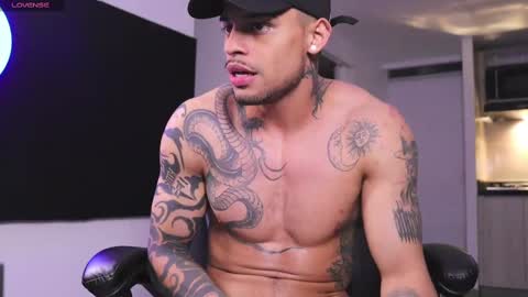 rausch77 online show from March 2025 12:41:01 PM