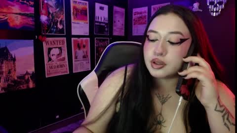 Raven online show from March 2026 08:48:01 PM