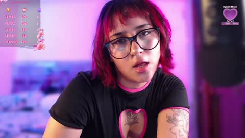 charlote rayen online show from December 2024 01:37:02 AM