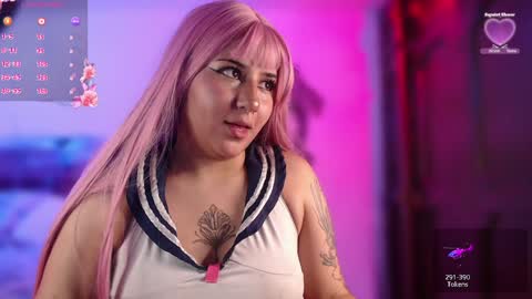 charlote rayen online show from December 2024 01:07:01 AM