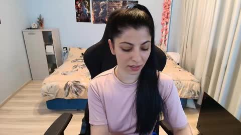 raven_haired_goddess online show from March 2026 07:44:01 AM