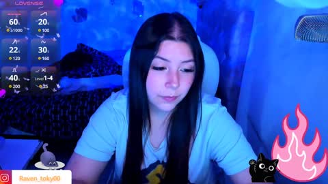 Raven online show from December 2024 10:19:01 PM