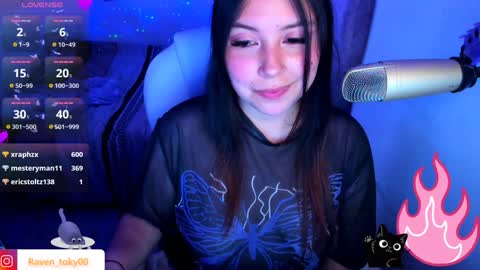 Raven online show from December 2024 07:25:02 AM