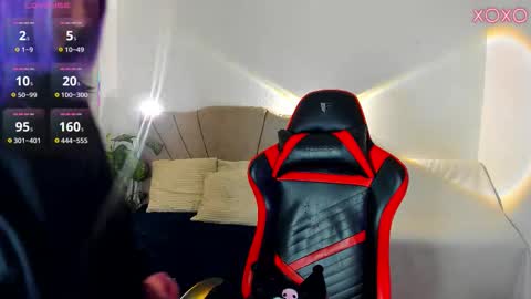 ravencollen online show from November 2025 08:22:01 PM