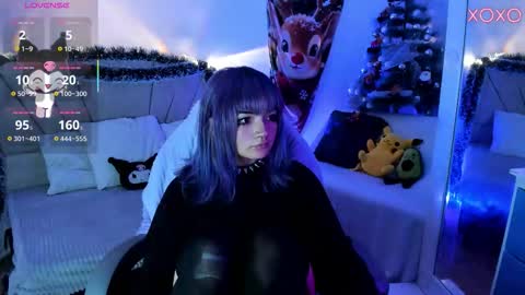 ravencollen online show from December 2025 07:40:02 PM