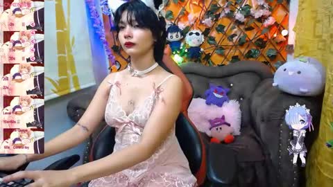 RavenN  online show from February 2025 11:27:02 AM