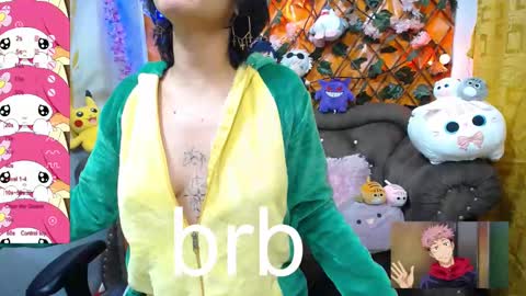 RavenN  online show from February 2025 02:44:02 PM