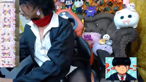 RavenN  online show from February 2025 05:31:01 PM