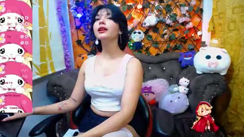 RavenN  online show from February 2025 11:30:02 AM