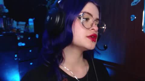 raventh_ online show from November 2025 09:32:01 PM