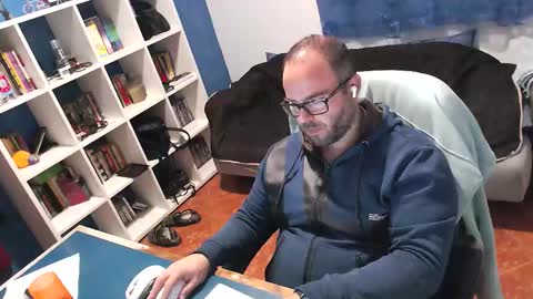 ravingr3d3 online show from November 2025 10:04:01 PM