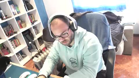 ravingr3d3 online show from November 2025 09:19:02 AM