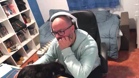 ravingr3d3 online show from March 2026 09:54:02 PM