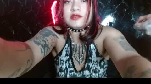 Snapshot of raw_velvet chatting on June 2026 11:51:02 PM Anny and Spike online show from June 2026 11:51:02 PM