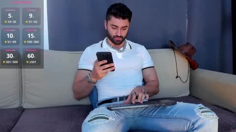 Adam online show from January 2025 09:48:02 AM