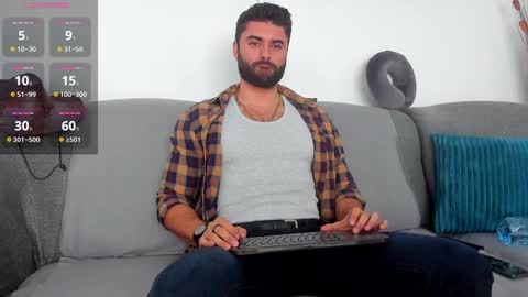 Adam online show from January 2025 08:18:02 AM