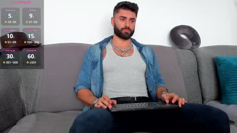 Adam online show from February 2025 11:16:02 AM