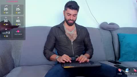 Adam online show from February 2025 06:45:01 AM