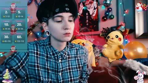 Ray online show from December 2024 10:05:01 PM