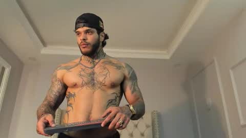 Ray Coopers online show from January 2026 09:20:02 PM