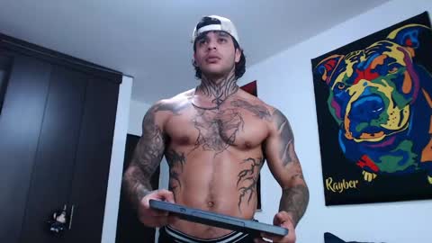 Ray Coopers online show from May 2026 05:34:02 AM