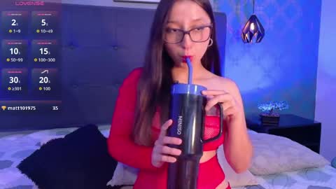 Lilia online show from April 2026 08:43:02 PM
